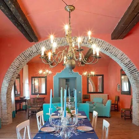 Villa Palazzo Del Capitano