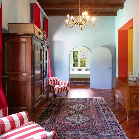 Villa Palazzo Del Capitano