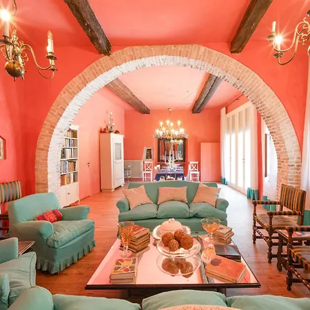 Palazzo Del Capitano Villa