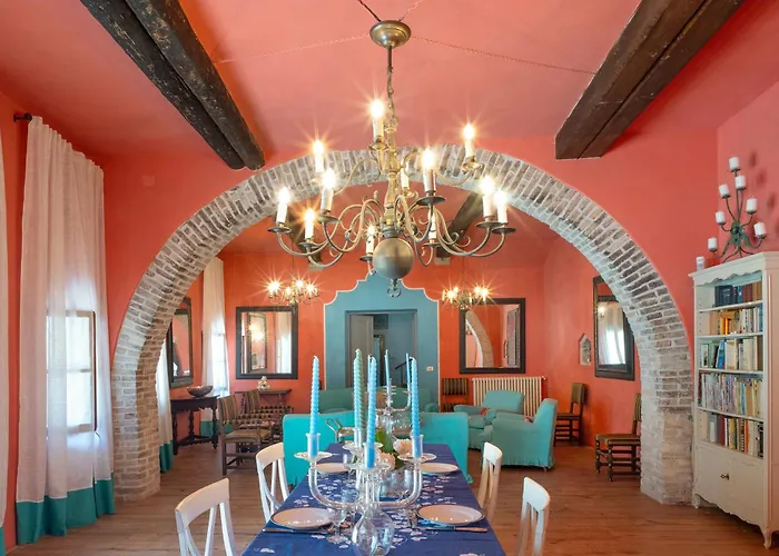 Villa Palazzo Del Capitano