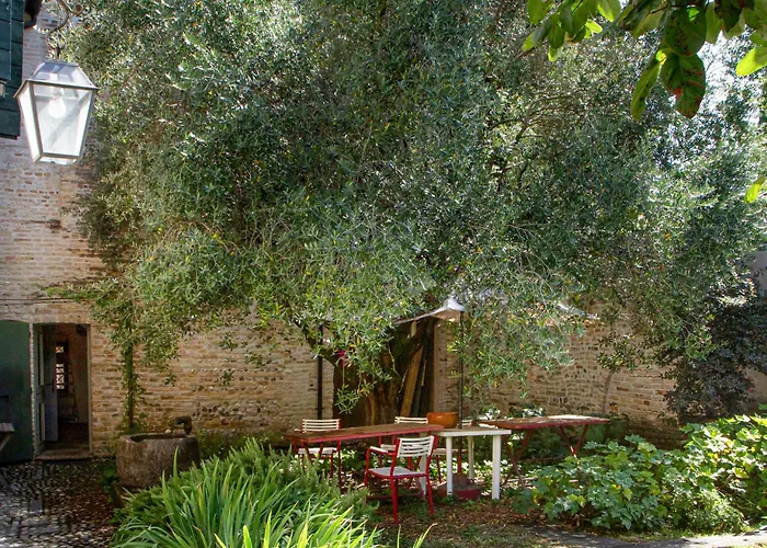 Villa Palazzo Del Capitano