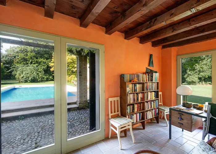 Villa Palazzo Del Capitano Cordovado