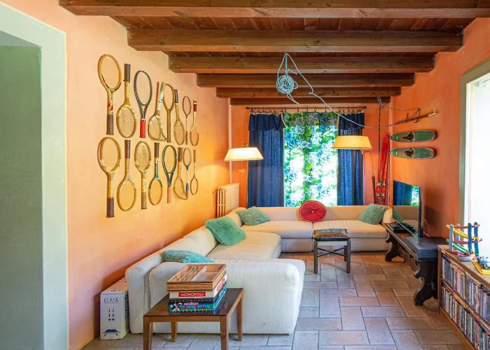 Villa Palazzo Del Capitano *