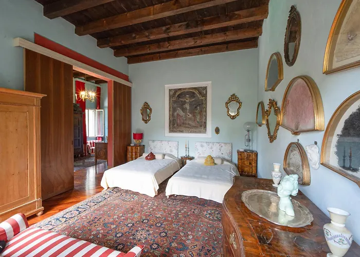 Palazzo Del Capitano Villa *