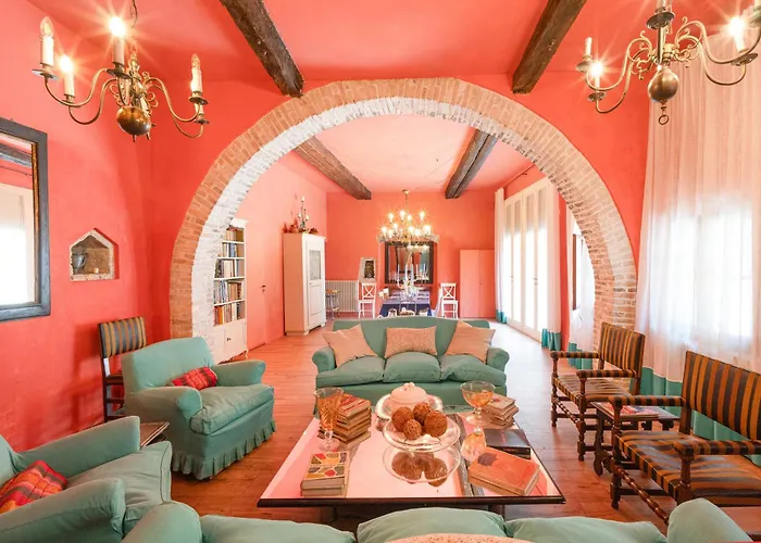 Palazzo Del Capitano Villa